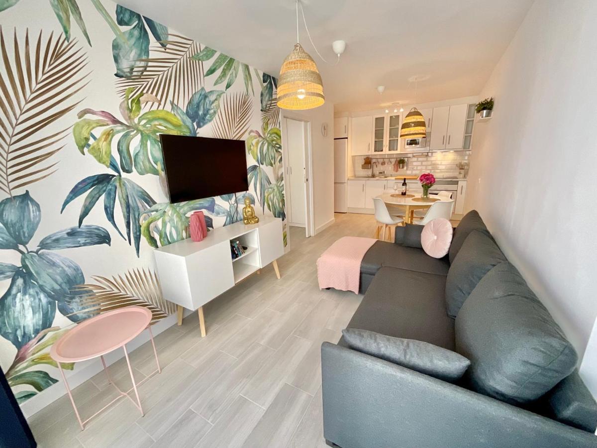 Oasis Brisa Marina Lejlighed Bajamar  Eksteriør billede